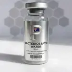 Bacteriostatic water 10ml by Platinum Peptides
