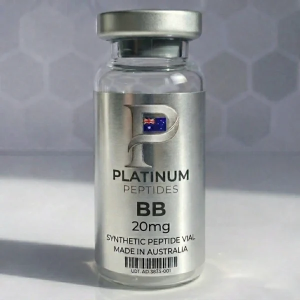 BPC 157 10mg + TB500 10mg