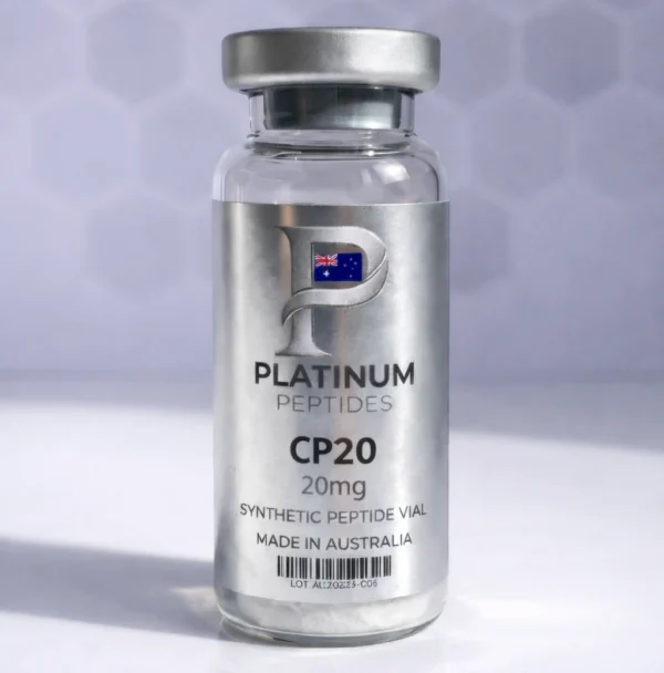 CJC-1295 w/out DAC 10mg + Ipamorelin 10mg