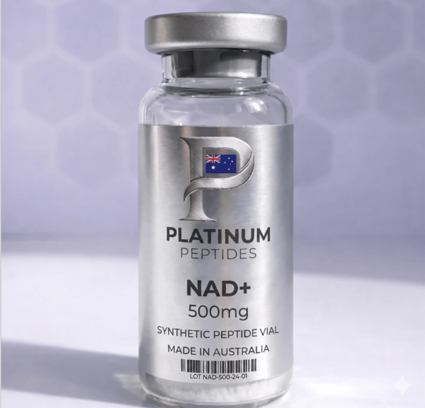 NAD+500mg