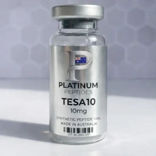 Tesa10 10mg peptide by Platinum Peptides