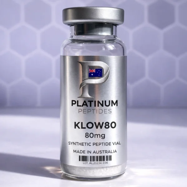 BPC 157 10mg + GHK-Cu 50mg + TB500 10mg + KPV 10mg