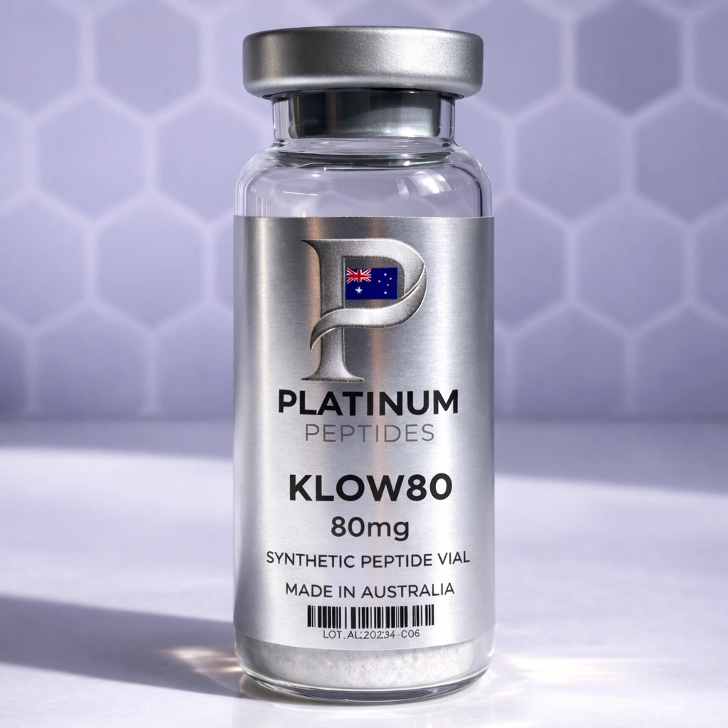 BPC 157 10mg + GHK-Cu 50mg + TB500 10mg + KPV 10mg