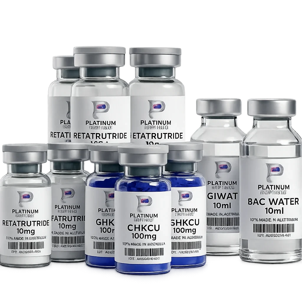 research peptides Australia lab tested