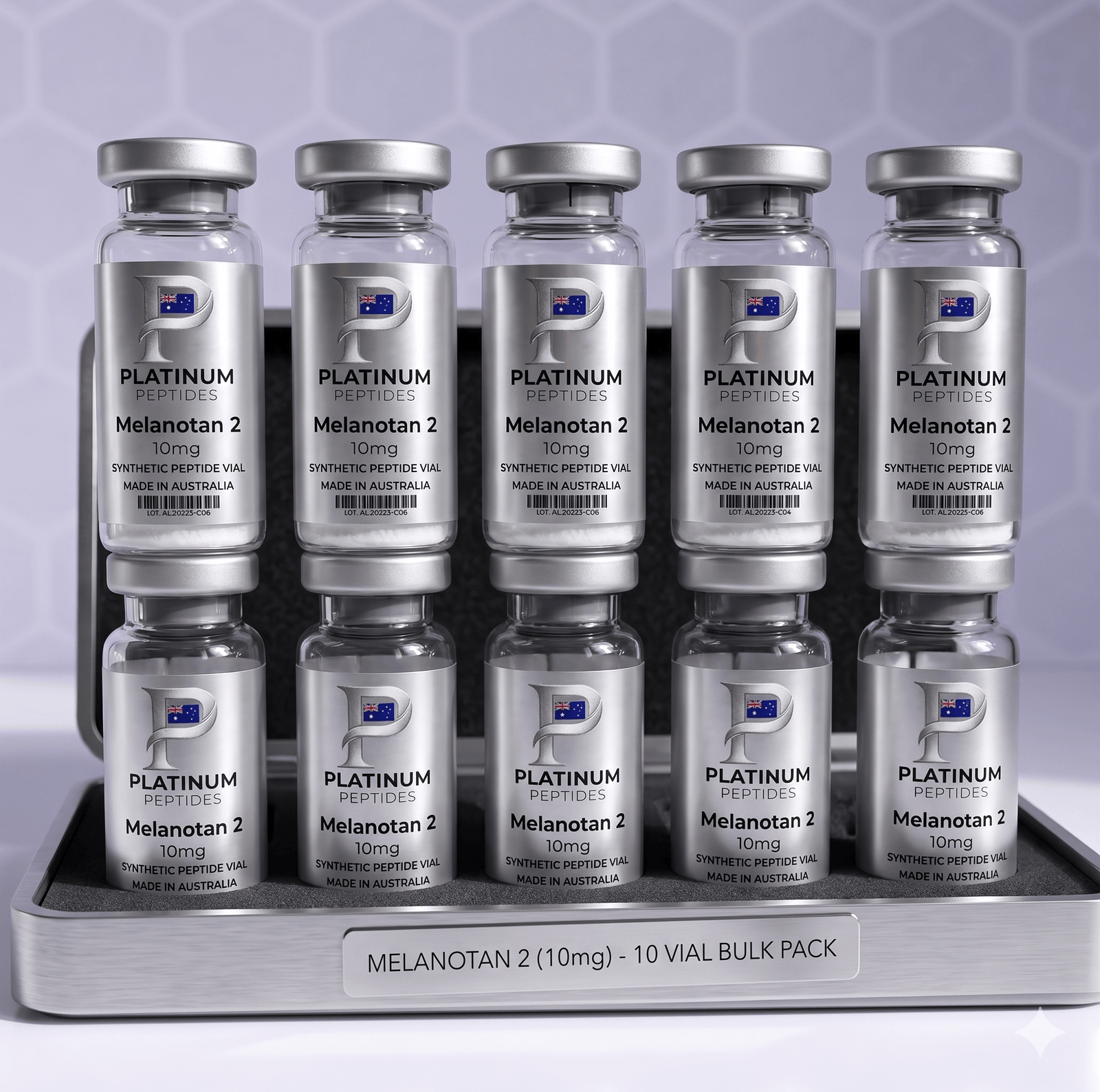 melanotan 2 australia 10mg, Starter Kit Melanotan 1 Australian Peptide